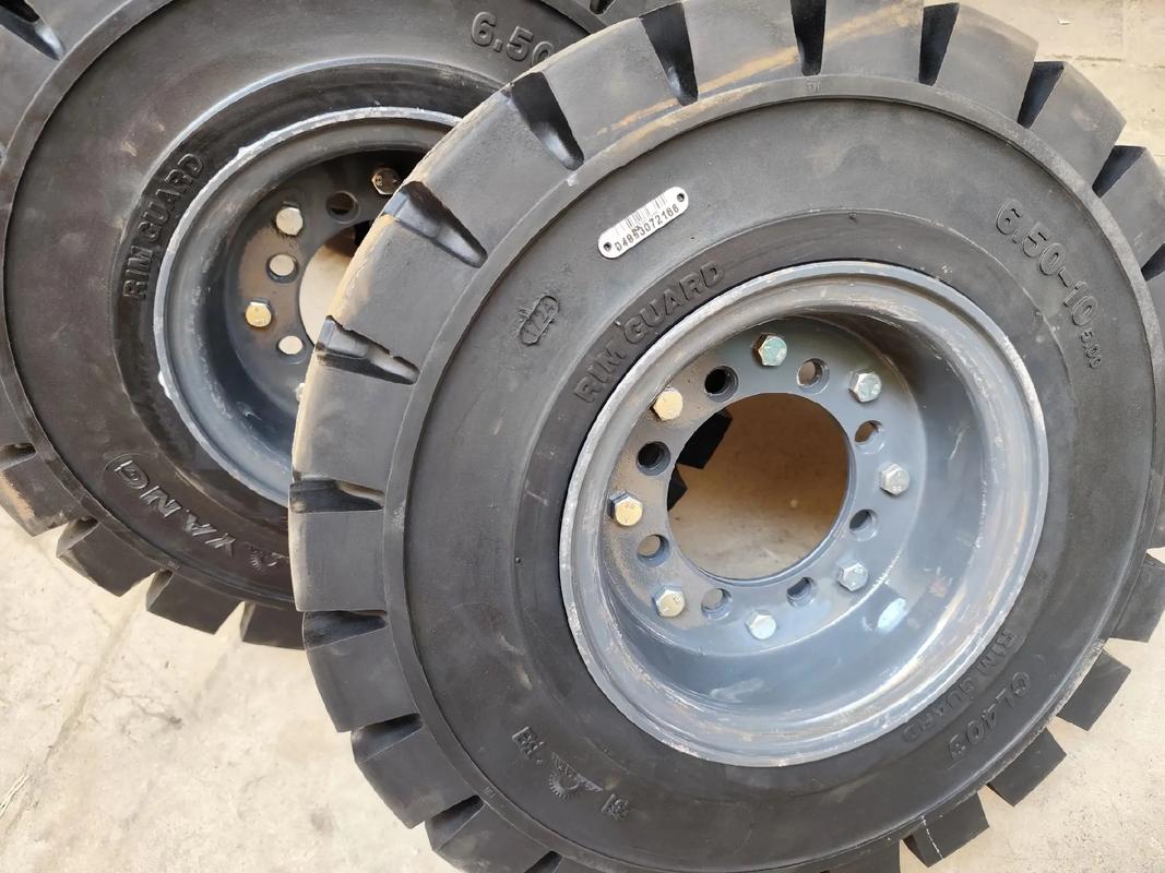 承載之選，安穩(wěn)如初——中策朝陽(yáng)實(shí)心胎900系列深度解析